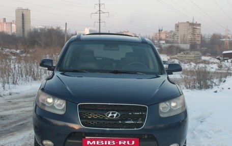 Hyundai Santa Fe III рестайлинг, 2008 год, 1 090 000 рублей, 2 фотография