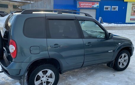 Chevrolet Niva I рестайлинг, 2013 год, 700 000 рублей, 2 фотография