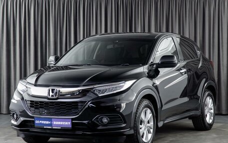 Honda Vezel, 2019 год, 1 950 000 рублей, 5 фотография