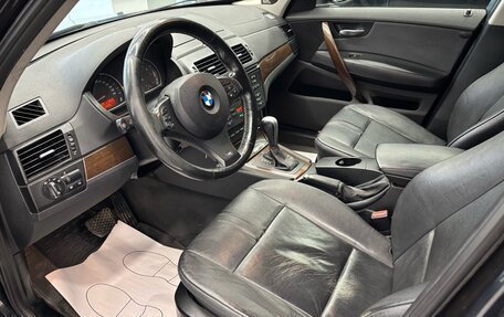 BMW X3, 2010 год, 1 325 000 рублей, 8 фотография