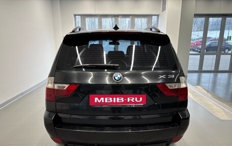 BMW X3, 2010 год, 1 325 000 рублей, 5 фотография