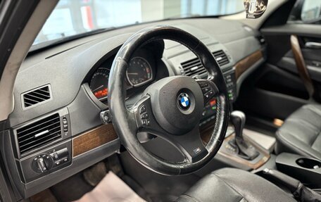 BMW X3, 2010 год, 1 325 000 рублей, 9 фотография