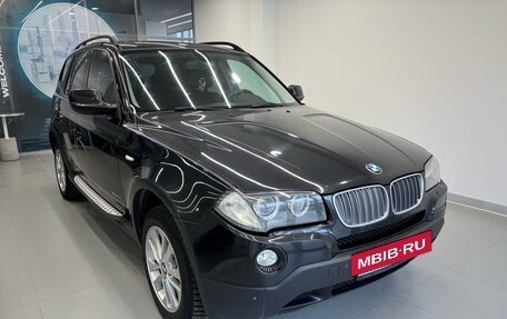 BMW X3, 2010 год, 1 325 000 рублей, 3 фотография