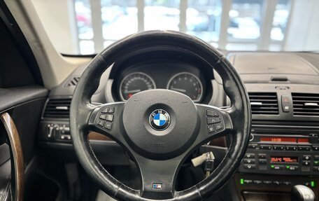 BMW X3, 2010 год, 1 325 000 рублей, 21 фотография