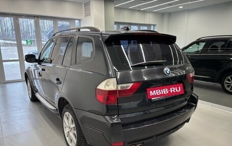 BMW X3, 2010 год, 1 325 000 рублей, 6 фотография