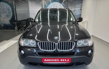 BMW X3, 2010 год, 1 325 000 рублей, 2 фотография