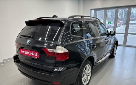 BMW X3, 2010 год, 1 325 000 рублей, 4 фотография