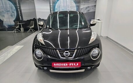 Nissan Juke II, 2012 год, 1 095 000 рублей, 2 фотография