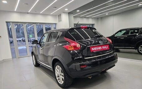 Nissan Juke II, 2012 год, 1 095 000 рублей, 6 фотография