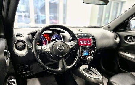 Nissan Juke II, 2012 год, 1 095 000 рублей, 11 фотография