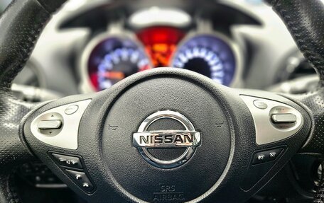 Nissan Juke II, 2012 год, 1 095 000 рублей, 13 фотография