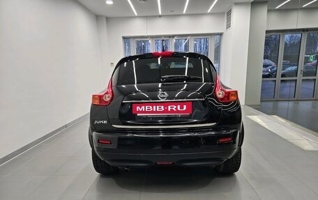 Nissan Juke II, 2012 год, 1 095 000 рублей, 5 фотография