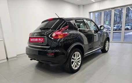 Nissan Juke II, 2012 год, 1 095 000 рублей, 4 фотография