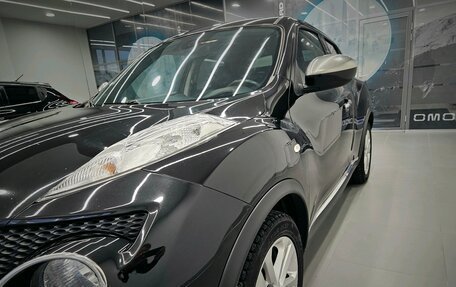 Nissan Juke II, 2012 год, 1 095 000 рублей, 24 фотография