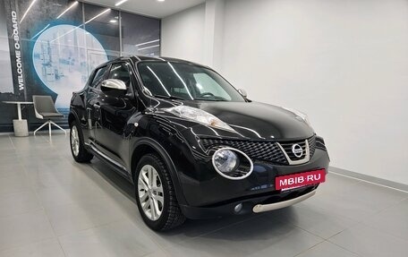 Nissan Juke II, 2012 год, 1 095 000 рублей, 3 фотография