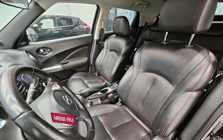 Nissan Juke II, 2012 год, 1 095 000 рублей, 7 фотография