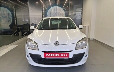 Renault Megane III, 2009 год, 850 000 рублей, 2 фотография