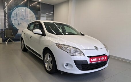 Renault Megane III, 2009 год, 850 000 рублей, 3 фотография