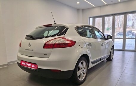 Renault Megane III, 2009 год, 850 000 рублей, 4 фотография