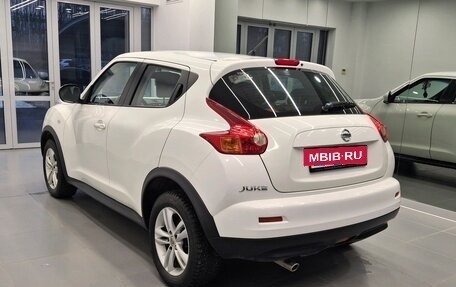 Nissan Juke II, 2012 год, 1 125 000 рублей, 7 фотография