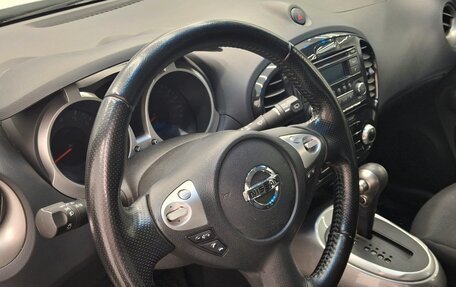 Nissan Juke II, 2012 год, 1 125 000 рублей, 12 фотография