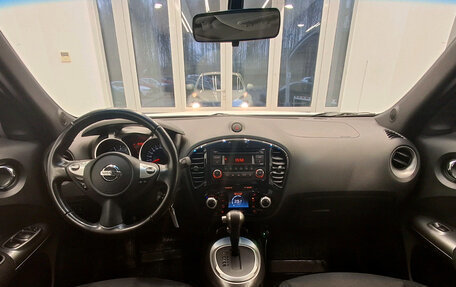 Nissan Juke II, 2012 год, 1 125 000 рублей, 13 фотография