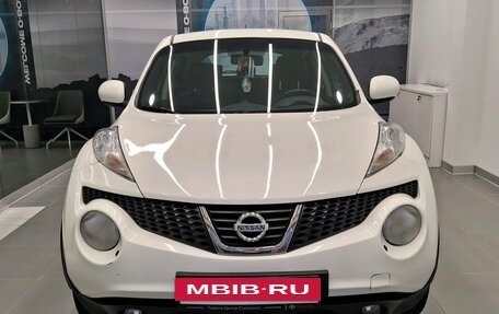 Nissan Juke II, 2012 год, 1 125 000 рублей, 2 фотография