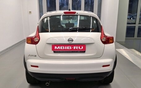 Nissan Juke II, 2012 год, 1 125 000 рублей, 5 фотография