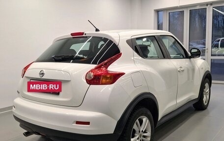 Nissan Juke II, 2012 год, 1 125 000 рублей, 4 фотография