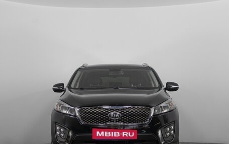 KIA Sorento III Prime рестайлинг, 2016 год, 2 749 000 рублей, 2 фотография