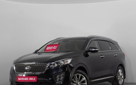 KIA Sorento III Prime рестайлинг, 2016 год, 2 749 000 рублей, 3 фотография