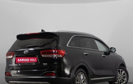 KIA Sorento III Prime рестайлинг, 2016 год, 2 749 000 рублей, 4 фотография