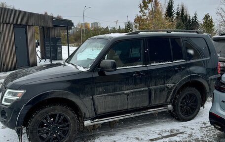 Mitsubishi Pajero IV, 2011 год, 2 400 000 рублей, 1 фотография