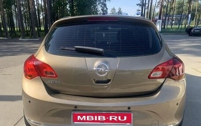 Opel Astra J, 2014 год, 800 000 рублей, 1 фотография