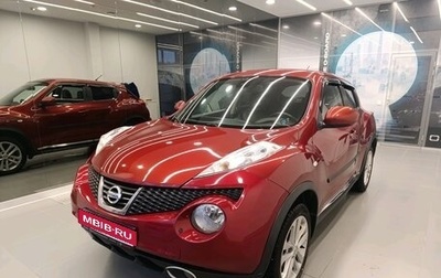 Nissan Juke II, 2011 год, 975 000 рублей, 1 фотография