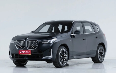 BMW X3, 2025 год, 8 237 000 рублей, 1 фотография