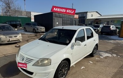 Renault Logan I, 2012 год, 330 000 рублей, 1 фотография