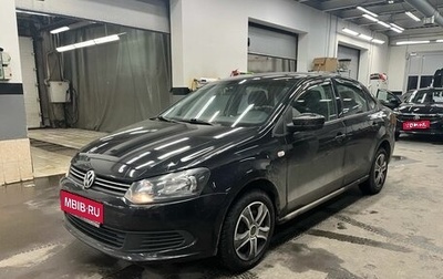 Volkswagen Polo VI (EU Market), 2014 год, 749 000 рублей, 1 фотография