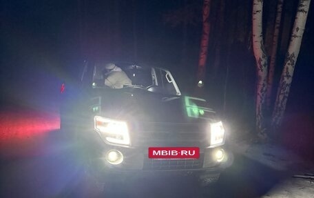 Mitsubishi Pajero IV, 2011 год, 2 400 000 рублей, 6 фотография