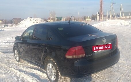 Volkswagen Polo VI (EU Market), 2013 год, 950 000 рублей, 5 фотография