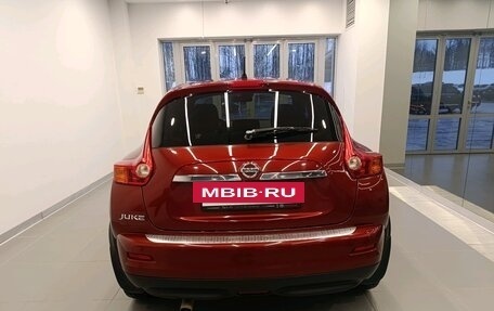 Nissan Juke II, 2011 год, 975 000 рублей, 5 фотография