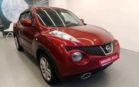 Nissan Juke II, 2011 год, 975 000 рублей, 3 фотография