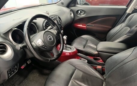 Nissan Juke II, 2011 год, 975 000 рублей, 7 фотография