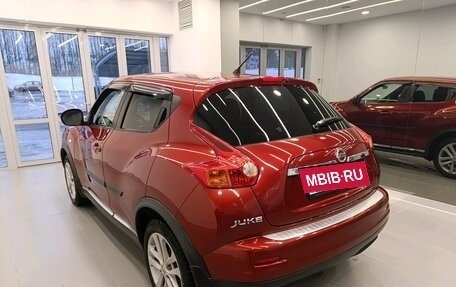 Nissan Juke II, 2011 год, 975 000 рублей, 6 фотография