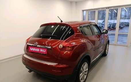 Nissan Juke II, 2011 год, 975 000 рублей, 4 фотография