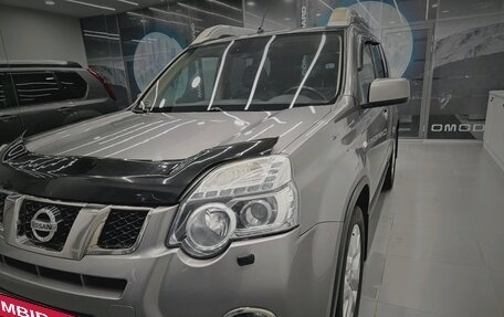 Nissan X-Trail, 2011 год, 1 430 000 рублей, 28 фотография