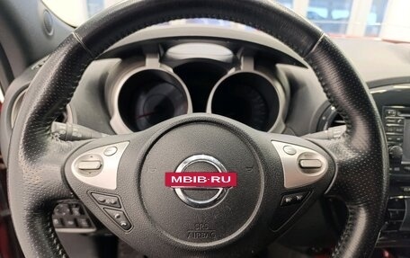 Nissan Juke II, 2011 год, 975 000 рублей, 14 фотография