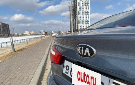 KIA Rio III рестайлинг, 2013 год, 980 000 рублей, 12 фотография