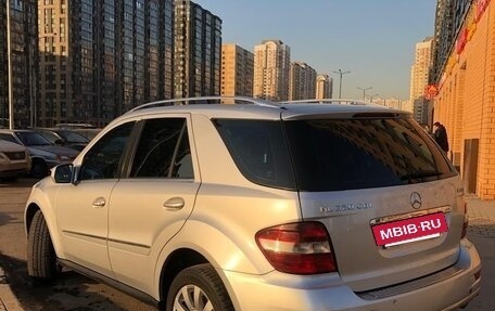 Mercedes-Benz M-Класс, 2008 год, 1 750 000 рублей, 8 фотография