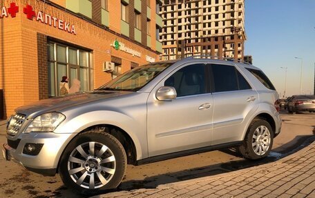 Mercedes-Benz M-Класс, 2008 год, 1 750 000 рублей, 19 фотография